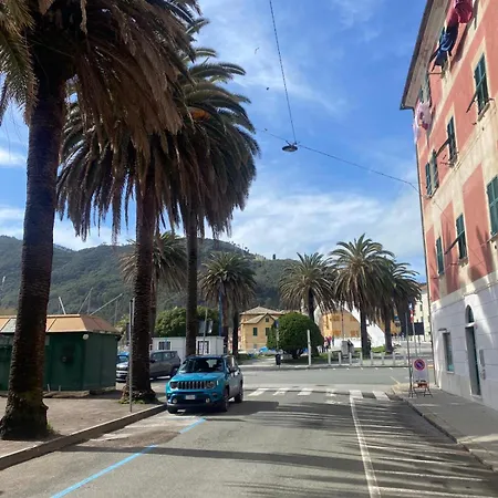 Appartamento Paradiso Blu Riva Trigoso