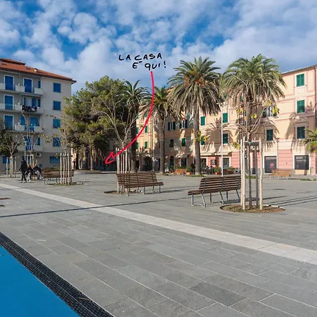 Appartamento Paradiso Blu Riva Trigoso