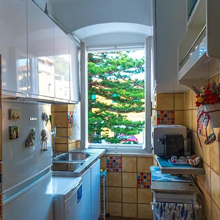 Paradiso Blu Appartamento