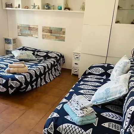 Apartment Paradiso Blu *