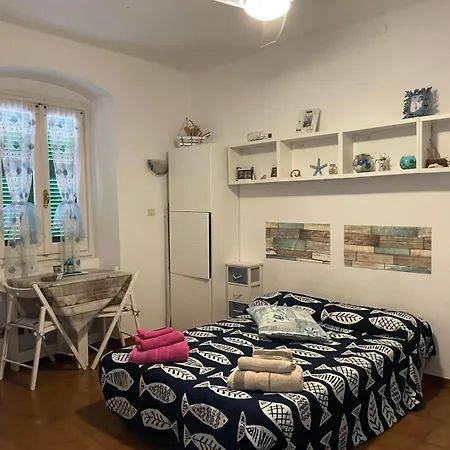 Paradiso Blu Apartment Riva Trigoso