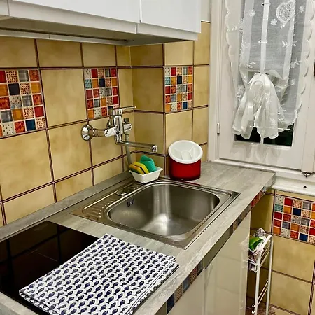 Apartment Paradiso Blu