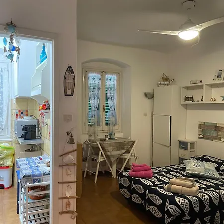 Paradiso Blu Apartment Riva Trigoso